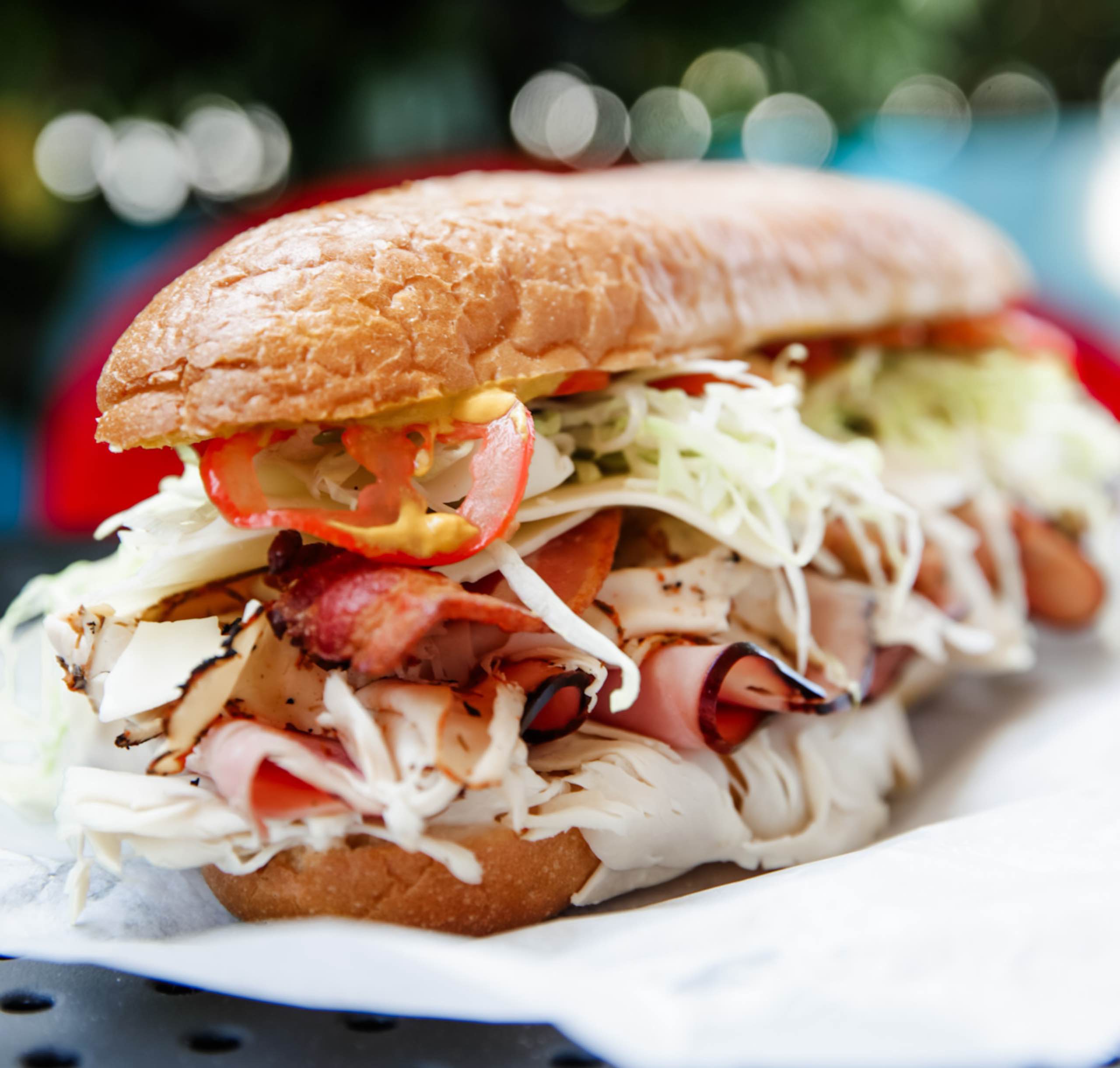 Piazza Pizza and Beach Bodega Pensacola Beach Florida